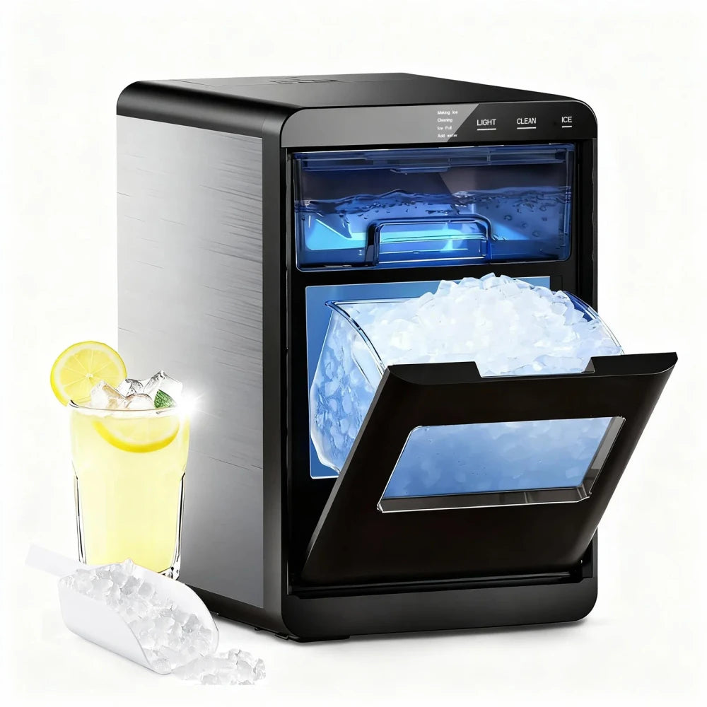 Countertop Chewable Nugget Ice Maker